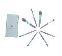 MUSISALY Brochas De Maquillaje Para Sombras De Ojos Pincel Cosmético Para Ojos Herramientas De Maquillaje Pincel Difuminador Femenino Rubor Suministros De Para Mujeres