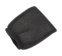 MUSISALY Calcetín Difusor de Esponja Reduce Frizz para Secador de Pelo Negro para Adecuado Tipo de Cabello en Salón y Uso Doméstico