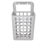 MUSISALY Cesta Colgante Organizador Práctico Plegable y Desmontable para Ropa Sucia de Plástico Pp para Dormitorio o Habitación