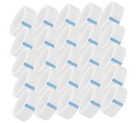 MUSISALY Cinta Para Pestañas 30 Rollos 4.3m/rollo Pegamento De Pestañas Fácil De Usar