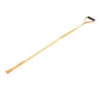 MUSISALY Correa de Caza Profesional de Nailon Naranja, 1 Pieza, Robusto Transportador de Ciervos para Uso en Exteriores, Equipo Portátil Resistente para Arrastre en Caza y Actividades