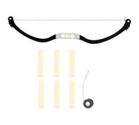 MUSISALY Corrector de Cejas Premium Regla Niveladora Flexible para Modelado y Medidas Precisas Microblading con Calibrador Simétrico para Diseño Profesional Color Aleatorio Color Aleatorio