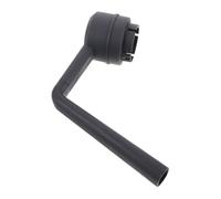 MUSISALY Desviador de Vapor para Olla de Presión Antinieve y Antiquemaduras Resistente al Calor para Cacerolas Eléctricas Sistema de Escape Silencioso y Reutilizable Protege Gabinetes