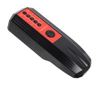 MUSISALY Detector Portátil de Radiación Electromagnética Función de Registro para Técnicos Electricistas y Especialistas en Seguridad