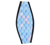 MUSISALY Diadema De Buceo para Correa De Máscara De Buceo Cubierta De Correa De Neopreno para Cuidado del Cabello Actividades Acuáticas