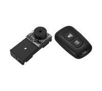 MUSISALY Dispositivo de Ruido con Control Remoto Sonidos Ocultos de Grillos Juguete de Broma Divertido para Fiestas Oficina Escuela y Reuniones