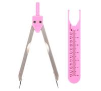 MUSISALY Divisor de Electrocardiograma Funda Plástica y Herramienta Mecánica de Precisión para Uso en Hospitales y Centros Médicos