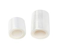 MUSISALY Film Protector para Labios 3 Unidades, Película Transparente Semipermanente para Tatuajes de Bordado, Material Seguro y, Uso Doméstico y Salón, Suministros para Cuidado