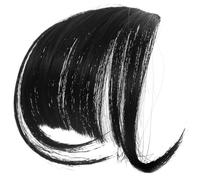 MUSISALY Flequillo Postizo de Mujer 2 Piezas Natural Pinza Invisible Falso Bang Ligero y Fino para Uso Diario y Fiestas Accesorio Cabello Diseño Aireado y Volumen