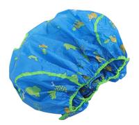 MUSISALY Funda para Asiento de Carrito de Compras para Bebés y Niños Pequeños, Ligera y Plegable de Tamaño Estándar, Protección para Tronas y Uso en Exteriores, Suministros para Centro Comercial