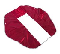 MUSISALY Funda para Panel Eléctrico de Patinete, Protector para Consola Central y Manillar, Accesorio para Patinetes Eléctricos en Días Lluviosos