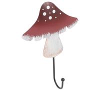 MUSISALY Gancho Pared Decorativo Forma de Seta Soporte Multifuncional para Sombrero Toalla y Llaves Fácil Instalación para Baño Cocina y Entrada