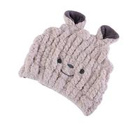 MUSISALY Gorro Para Secador De Pelo Infantil Absorbente Rápido De Secar Para Baño y Cuidado Del Cabello