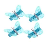 MUSISALY Horquillas Para Accesorios De Cabello Diseño De Hadas Tocados Elegantes y Fotografía De Material Para Pequeñas Princesas