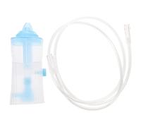 MUSISALY Irrigador Nasal Profesional Para Adultos y Niño Niña Botella De Lavado Nasal y
