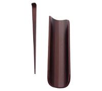 MUSISALY Juego de 2 Piezas para Ceremonia de Té Gongfu de Marrón, Portátil Diseño Elegante para Uso en Casa y Exteriores