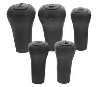 MUSISALY Juego de 5 Perillas de Cambio Manual para Carretillas Elevadoras, Accesorio de Repuesto Diseño Ergonómico, Adecuado para Tailift y Uso en Almacenes