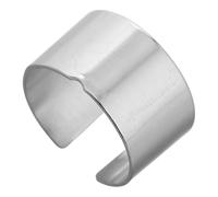 MUSISALY Kit de Terminales de Batería para Coche 1 Par, Bornes Positivo y Negativo de Cobre, Abrazaderas Duraderas para Soporte de Batería y Sistema de Audio Automotriz, Accesorios