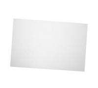 MUSISALY Lámina De Lente Lenticular 30x20cm para Magos, Capa De Invisibilidad Real, Material Transparente Flexible, Escudo De Invisibilidad para Actuaciones Mágicas y Teatro