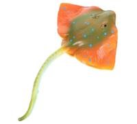 MUSISALY Modelo de Raya Realista Juguete Figura Animal Marino Simulado Decoración Hogar y Jardín Infantil