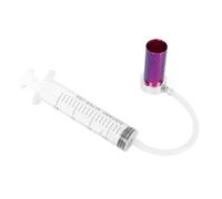 MUSISALY Molde para Lápiz Labial DIY de Silicona y Aluminio Herramienta para Desmoldar Bálsamo Labial Hecho a Mano Juego Práctico para Moldear Crema de Labios en Bricolaje