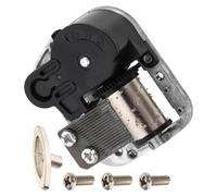 MUSISALY Movimiento Compacto para Caja Musical Mecanismo de Relojería Repuesto Pequeño de Plástico para Manualidades DIY Pieza Funcional para Cajas de Música Decorativas Ajuste