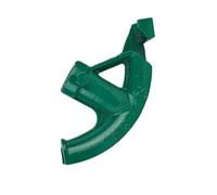 MUSISALY Multiusos Dobladora Manual de Tubos de Acero Galvanizado para Tuberías de Hierro Aluminio y Cobre con Escalas de Medición para Doblado Preciso