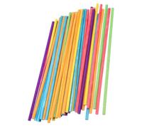 MUSISALY Palitos de Música de Madera 150 Piezas 20x0,5 Cm Palillos Rítmicos Coloridos para Instrumento de Percusión Educativo Juguetes Musicales para Aprendizaje y Desarrollo Cognitivo