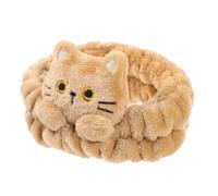 MUSISALY Pañuelo Banda Pelo Estilo Moderno Diadema de Gato Diadema para Lavado Facial para Spa y Cuidado Piel