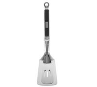 MUSISALY Pinzas de Cocina para Espátula de Pescado de Acero Inoxidable, Abrazadera para Carne, Cierre, Fácil de Guardar, para Cocina y Plancha