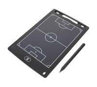MUSISALY Pizarra Electrónica de Fútbol Portátil Superficie de Borrado en Seco, Tablero Táctico Digital para Entrenadores, Equipo de Entrenamiento Deportivo para Partidos y Estrategias