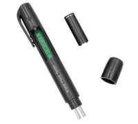 MUSISALY Probador Líquido Frenos Portátil con Sensor Avanzado Lápiz de Diagnóstico Rápido y para Coches Motos y Bicicletas Herramienta Confiable para Análisis Hidráulico