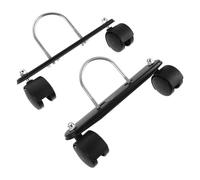 MUSISALY Soporte para Radiadores Eléctricos de Aceite con Base Metálica Robusta Ruedas Giratorias Silenciosas y Plataforma Móvil Resistente Accesorios para Radiador Portátil y Parte del