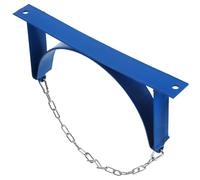 MUSISALY Soporte para Tanque de Gas de Hierro Resistente y Estable, Diseño Aleatorio, Fácil de Montar en Pared para Tiendas E Instituciones de Investigación Estilo Varios estilos