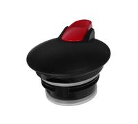 MUSISALY Tapa de Cafetera Negra de Repuesto Sellado Fuerte y Protección Térmica para Jarra de Café en Casa o Restaurante