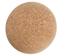 MUSISALY Tapón de Jarra Pequeña de Madera Bola de Corcho para Decantador de Vino, Sello Hermético Fácil de Usar Adecuado para Bebidas y Fiestas