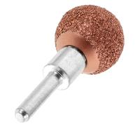 MUSISALY Tire Buffer Wheel Rueda de Pulido para Reparación de Neumáticos con Varilla Pequeño Versátil Fácil de Usar para Mecánicos Profesionales y Aficionados