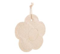 MUSISALY Toalla De Baño De Lufa Esponja De Ducha Exfoliante De Esponja Vegetal Ligera Ideal Para Viaje y Hogar