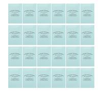 MUSISALY Toallitas Depilatorias Calmantes Aceite para Eliminar Cera, Pack 50 Unidades, Tamaño Individual, para Todo Tipo de Piel, Cuidado Post Depilación en Casa