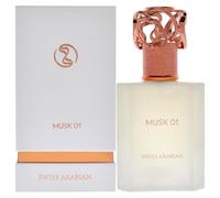 MUSK 01 - EAU DE PARFUM 50ML