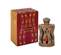Musk Al Ghazal - Alcohol Free Arabic Perfume Oil Fragrance for Men and Women (Unisex) by Al Haramain