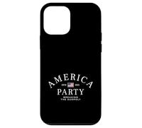 Musk de fiesta de América Carcasa para iPhone 12 mini