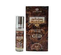 Musk Oud - Aceite perfumado de lujo de 6 ml - Al Rehab almizcle perfume para hombres y mujeres (2)