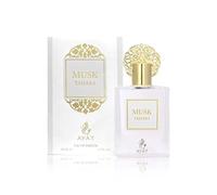 MUSK TAHARA o White TAHARA 100ML de My-Perfumes Attar Arabe Para hombres y mujeres Una fragancia duradera con un toque oriental de almizcle, rosa, vainilla y acentos de miel