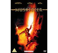 Musketeer. The [Edizione: Regno Unito] [Reino Unido] [DVD]