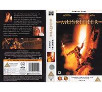 Musketeer, the [Reino Unido] [VHS]