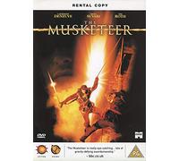 Musketeer: Walt Disney Studios Home Entertainment [Edizione: Regno Unito] [Italia] [DVD]