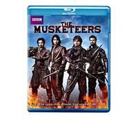Musketeers: Season One (3 Blu-Ray) [Edizione: Stati Uniti] [USA] [Blu-ray]