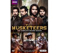 Musketeers: Season Two (3 Dvd) [Edizione: Stati Uniti] [Italia]
