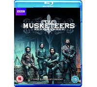 Musketeers - Series 3 [Blu-ray]